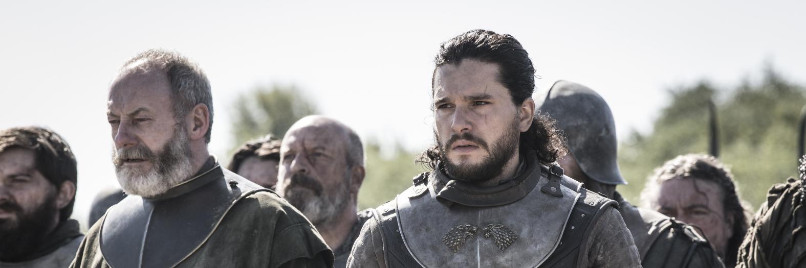 Jon Snow banner