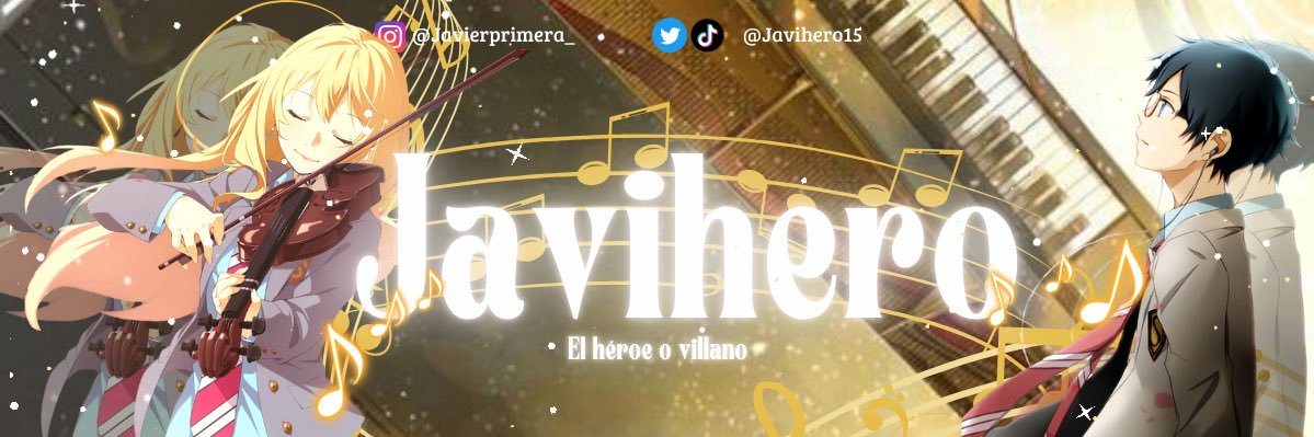 Javihero banner