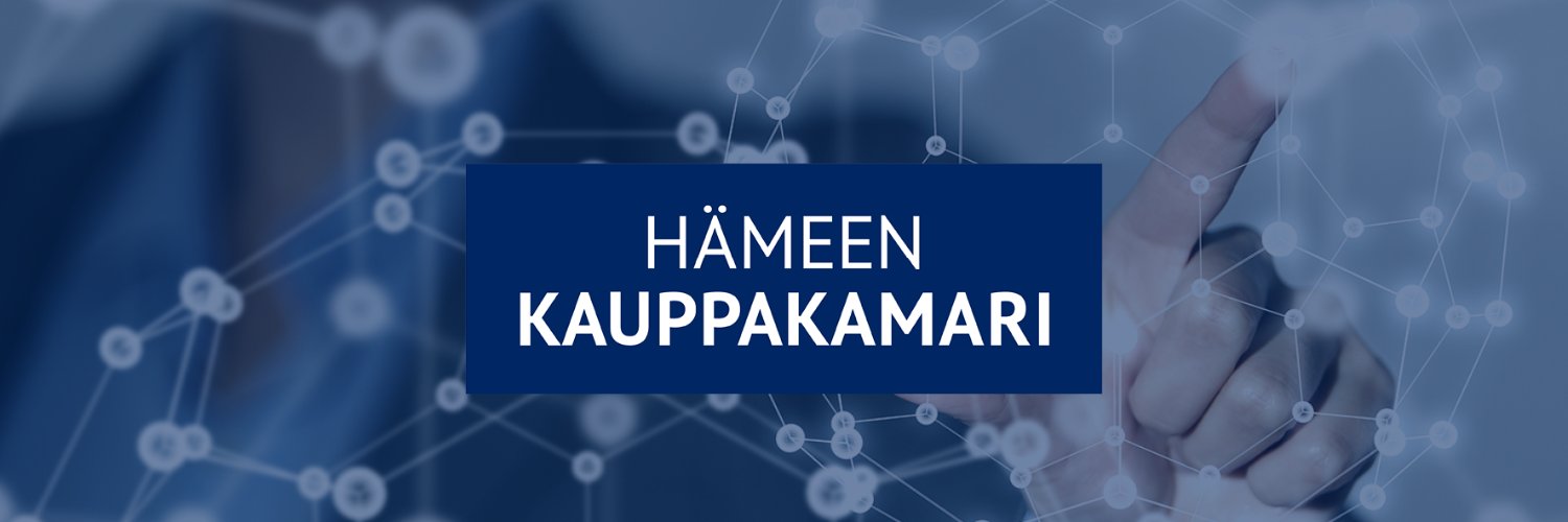 Hämeen kauppakamari banner