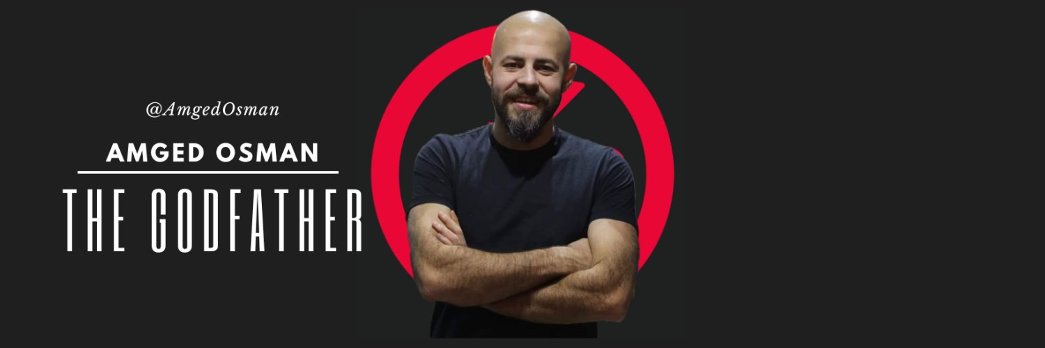 Amged's profile banner image
