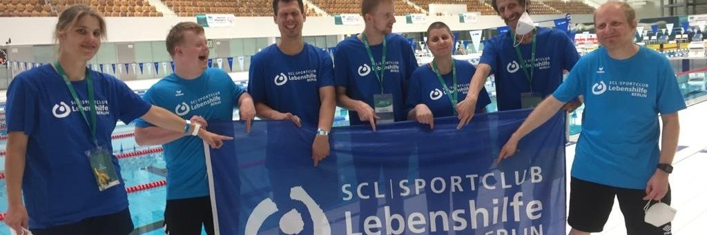 SportClubLebenshilfe banner