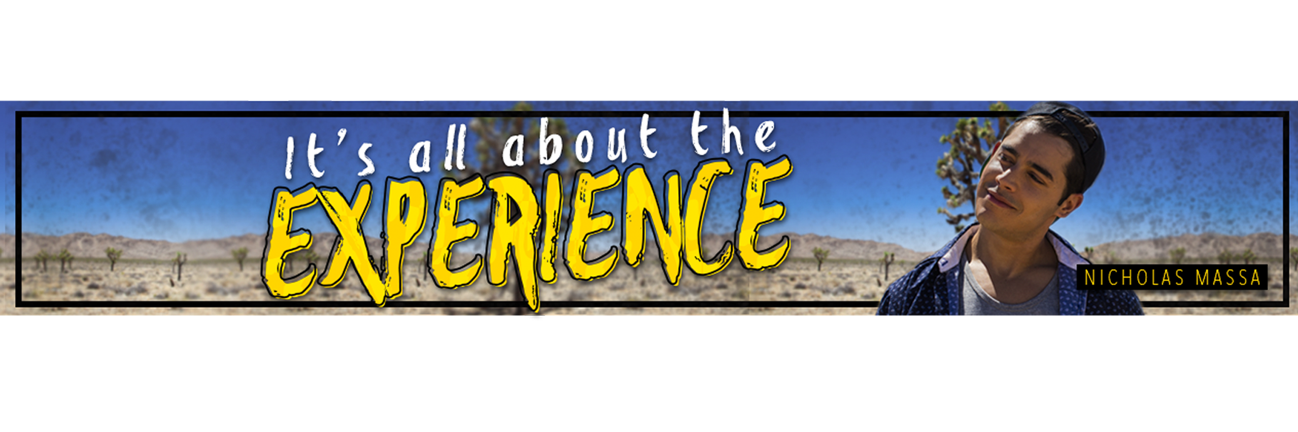 imnicholasmassa's profile banner image