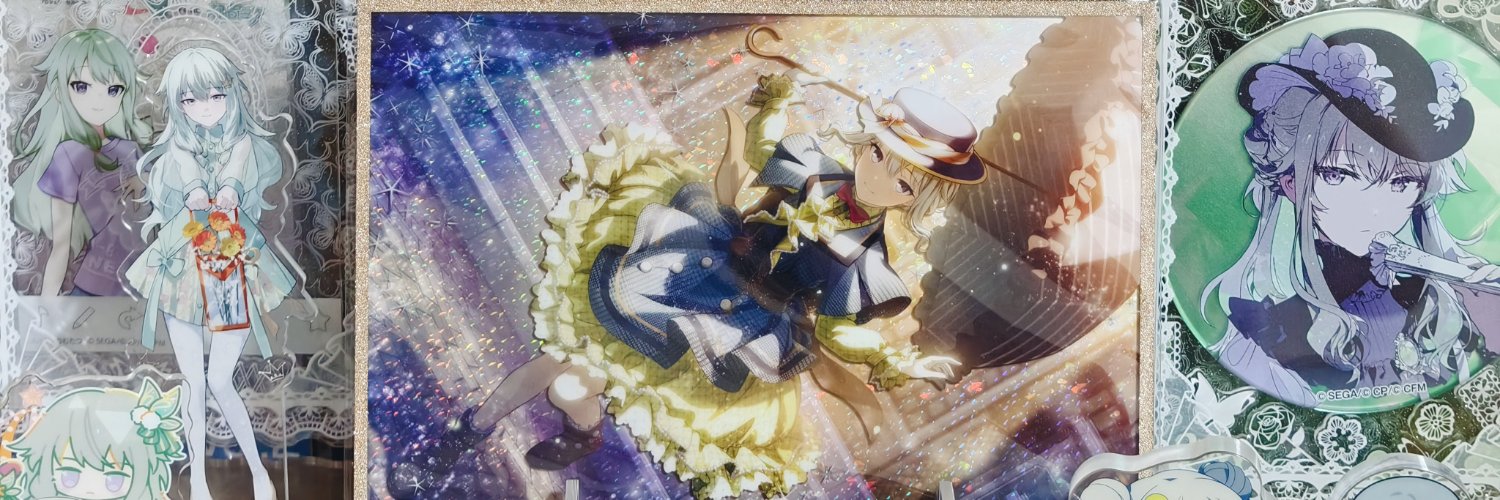 prsk_leaf's profile banner image