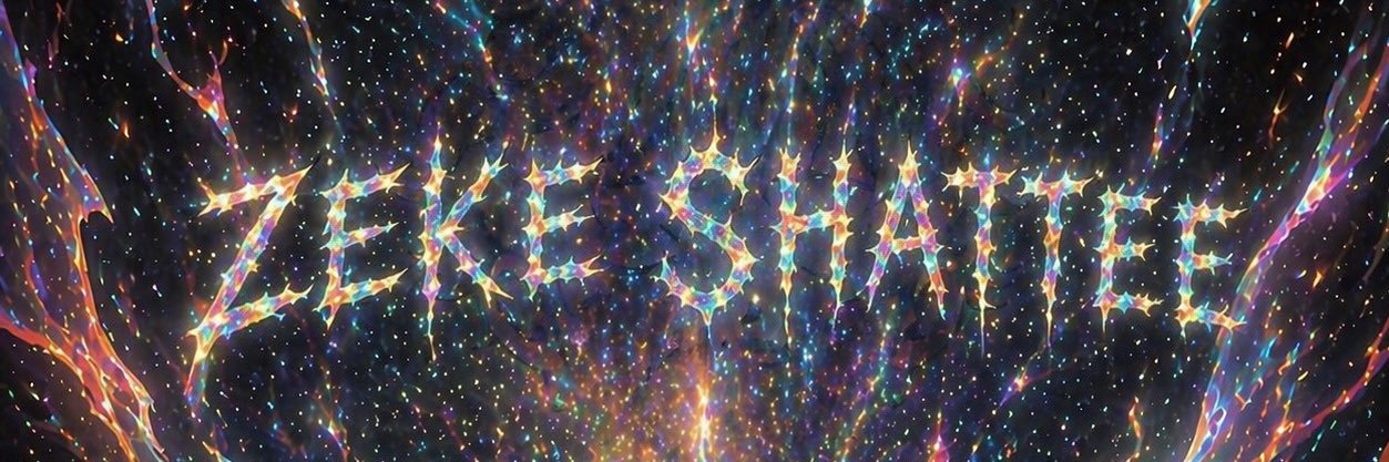 zekeshattee's profile banner image