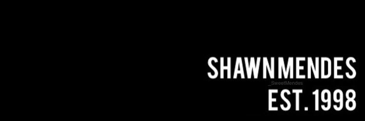 _SweetMendes's profile banner image