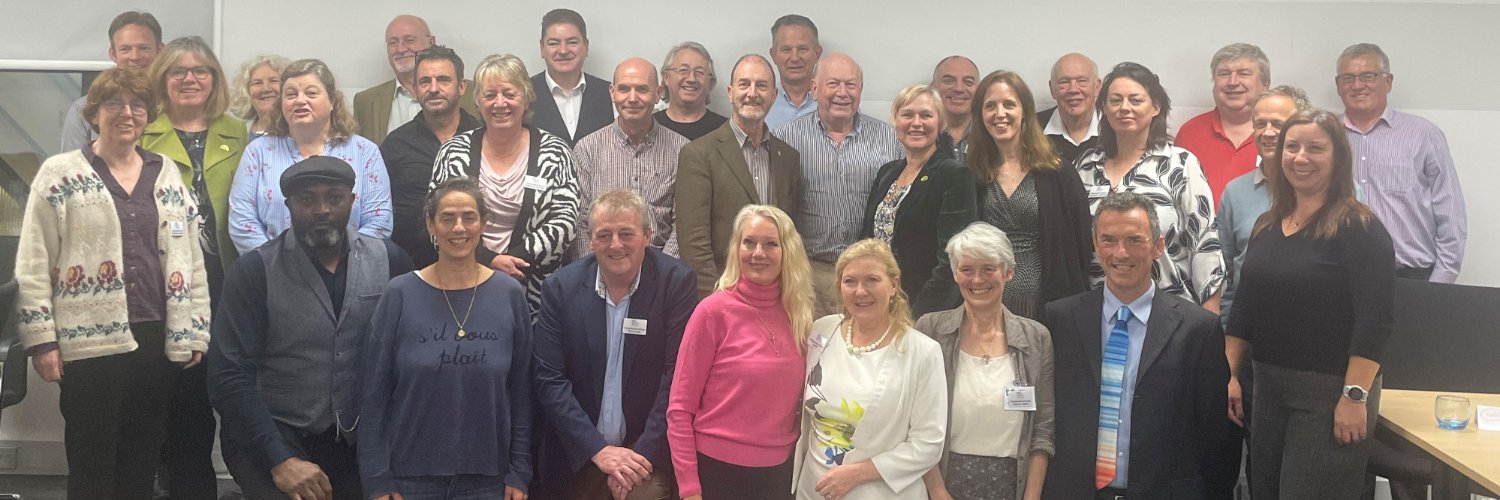 LGA Independent Group banner