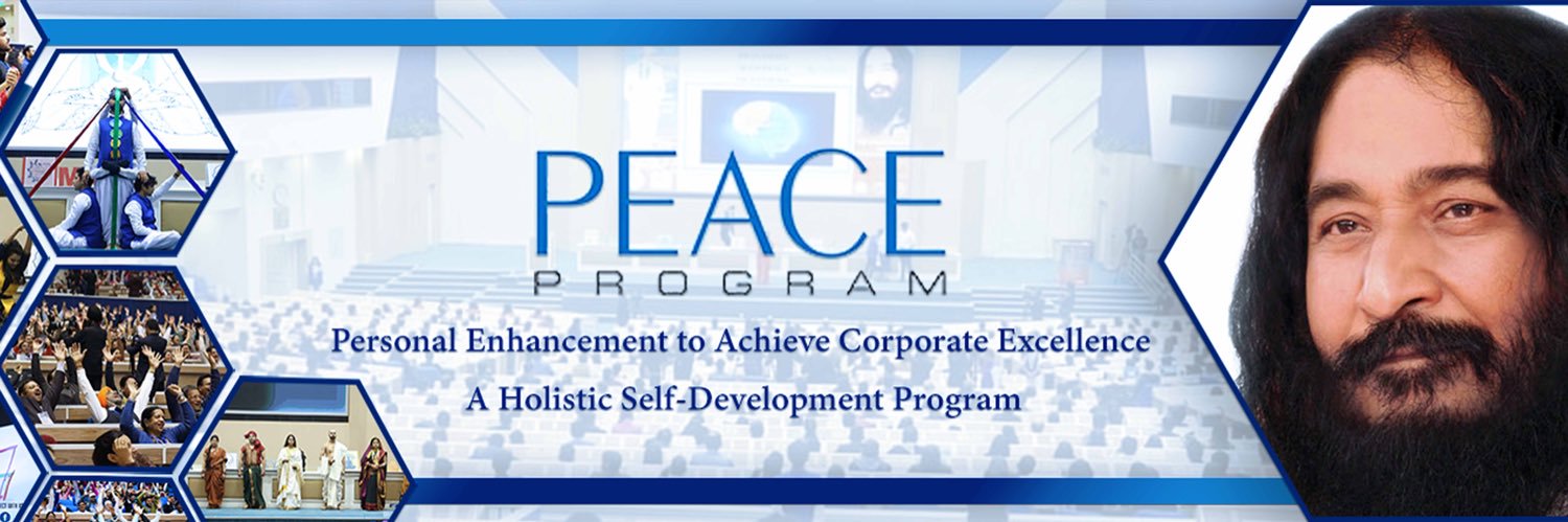 PEACE Program banner