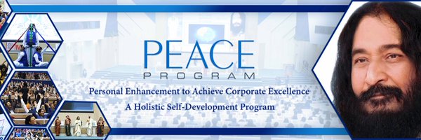 PEACEprograms Profile Banner