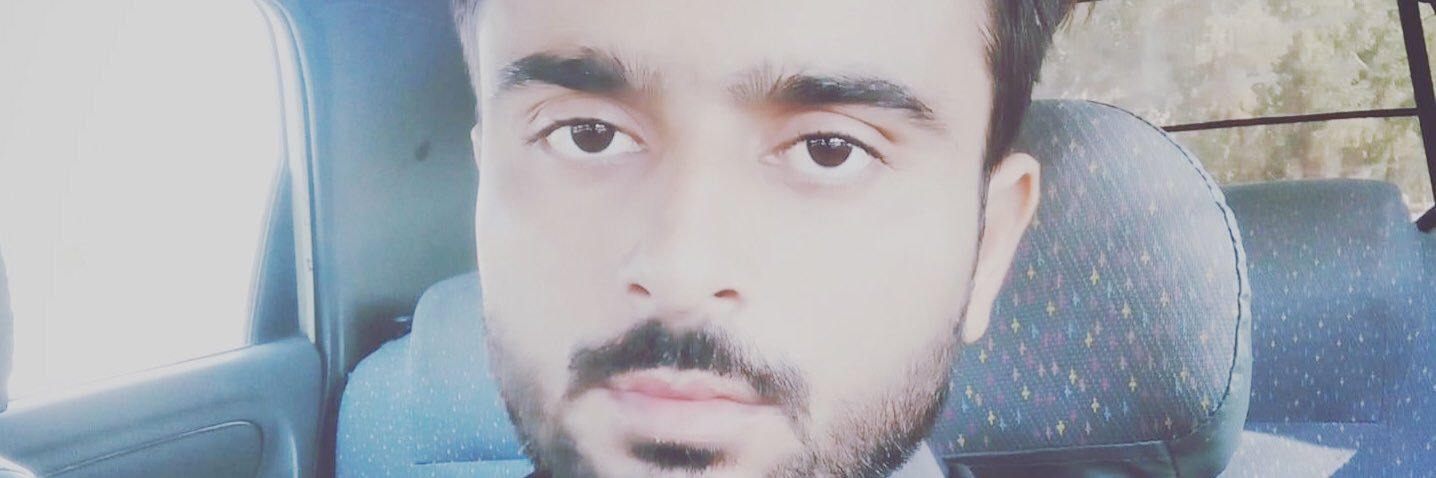 ghulamali101's profile banner image