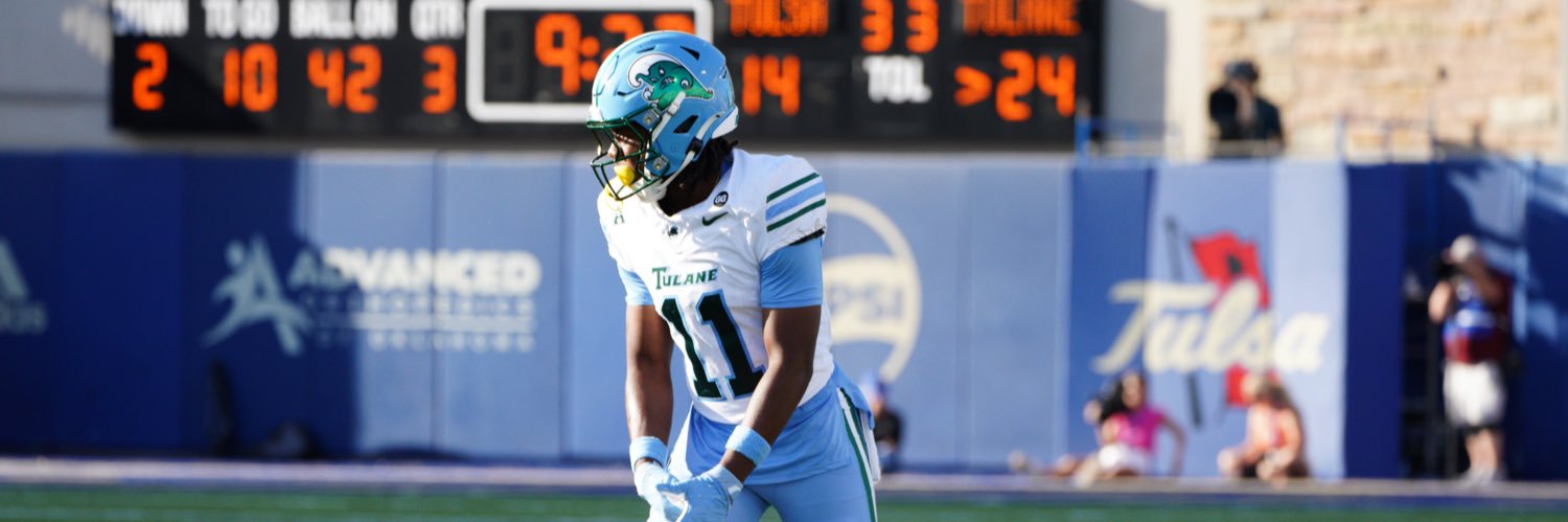 Tre Shackelford banner