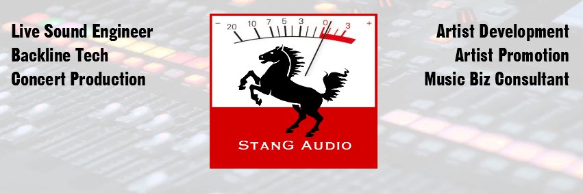 StanGAudioProd's profile banner image