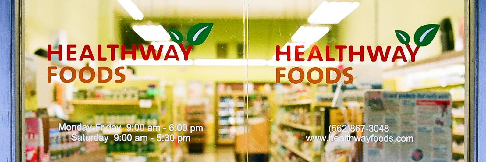 HealthwayFoods's profile banner image