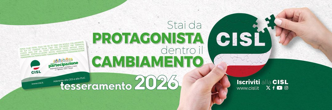 CislPuglia's profile banner image