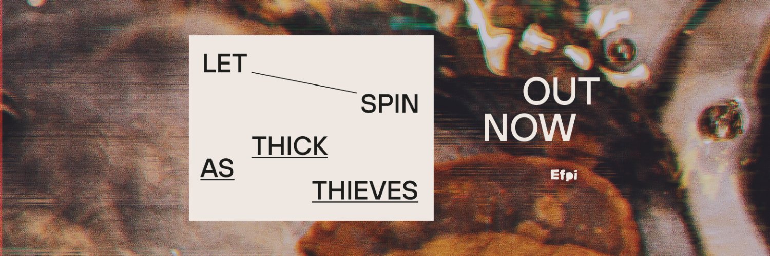 Let Spin banner