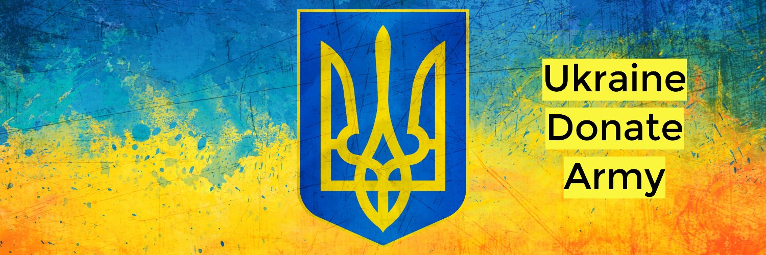 Donate_Army's profile banner image