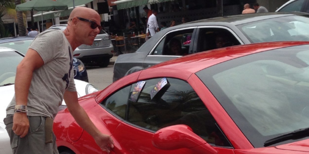 Richard Smith banner