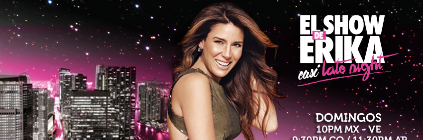 ElShowDeErika's profile banner image