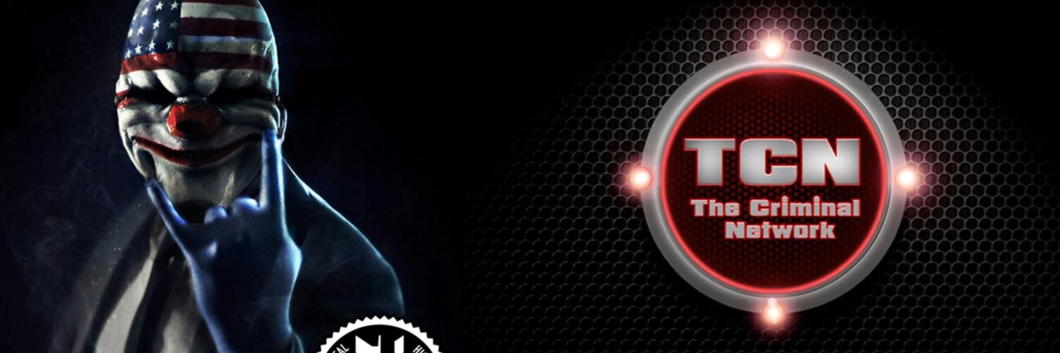 The Criminal Network banner