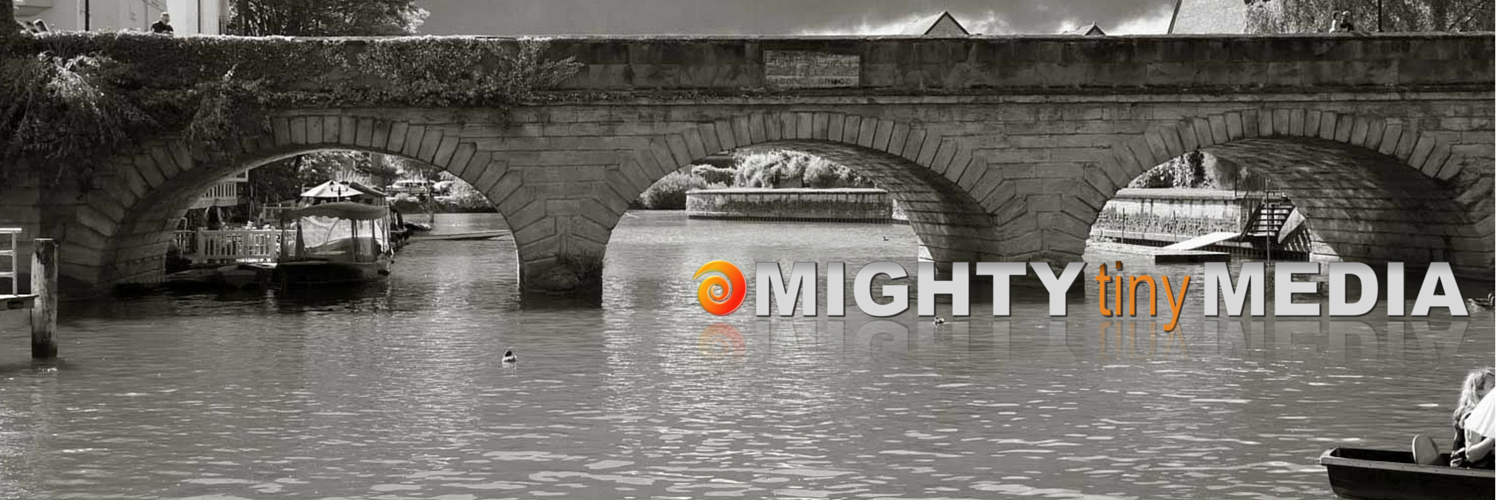 MightyTinyMedia's profile banner image