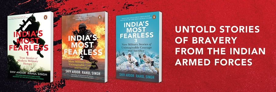 Rahul Singh's banner