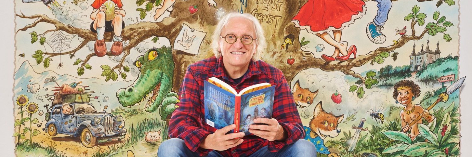 Jasper Van Loy banner