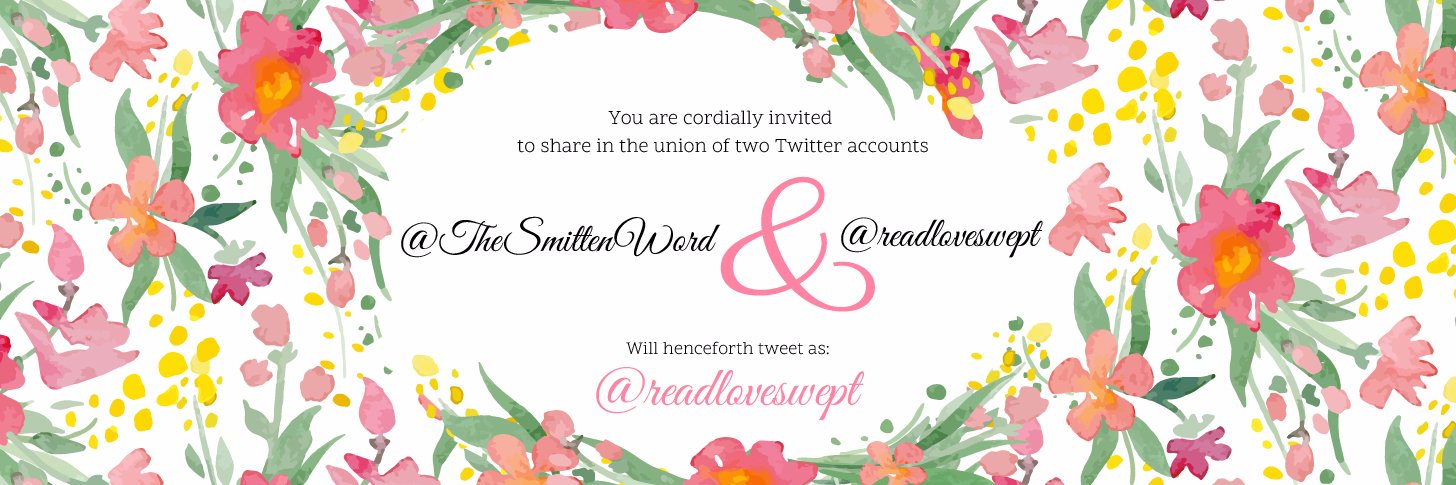 TheSmittenWord's profile banner image