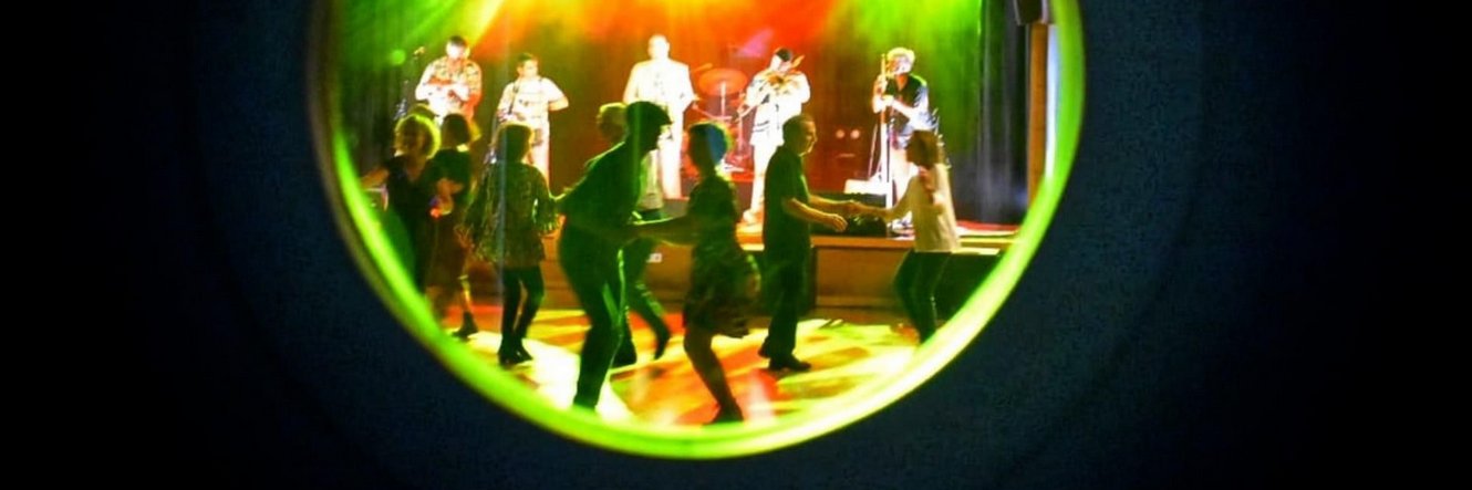 MonkeyDoo SwingBand banner