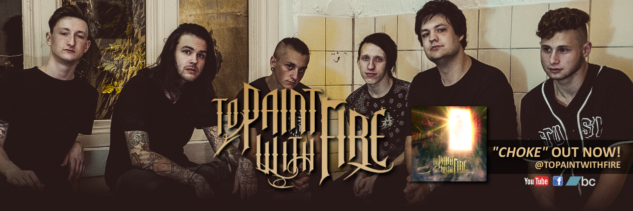 To Paint With Fire banner