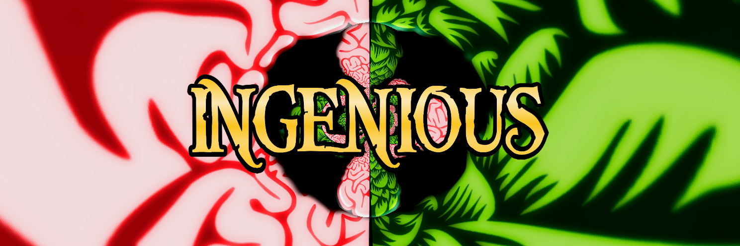 Ingenious Brewing Co banner