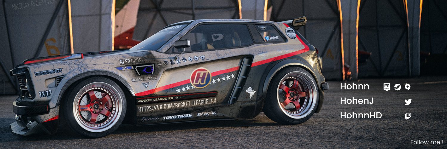 HohenJ's profile banner image