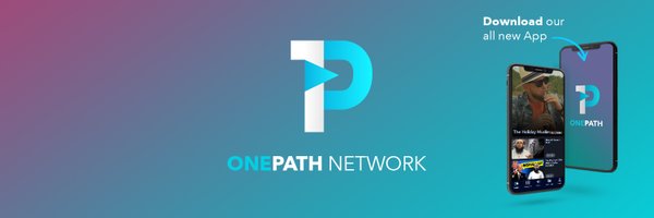 OnePath Network Profile Banner