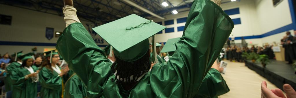 The Excel Center banner