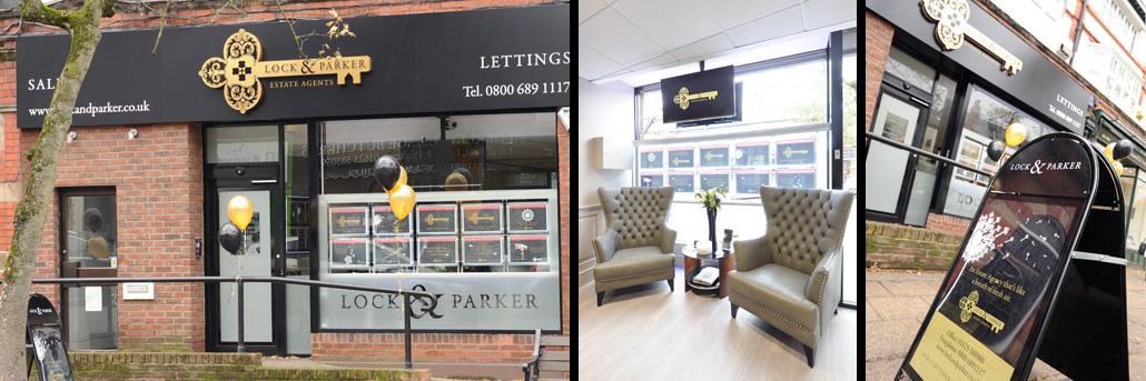 Lock & Parker banner