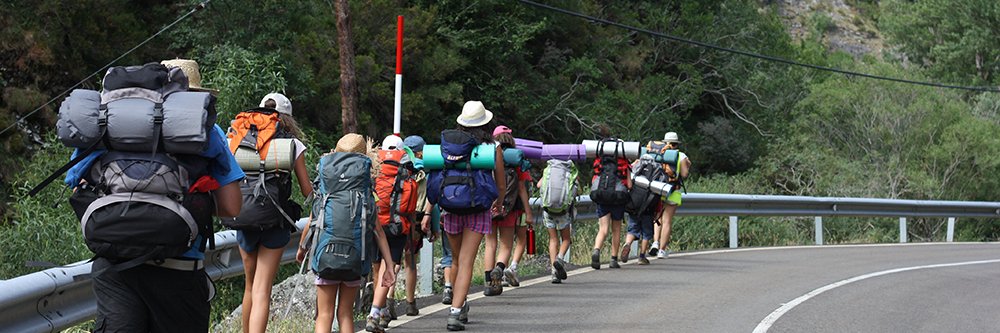 Grupo Scout Caph MSC banner
