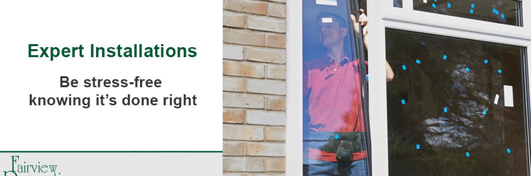 Fairview Reno banner