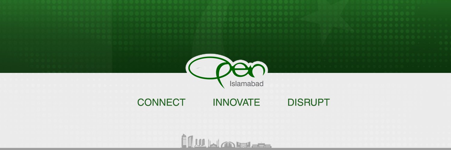 OpenIslamabad's profile banner image