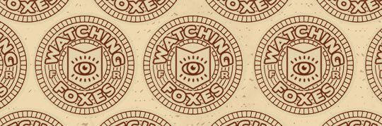 watchingIVfoxes's profile banner image