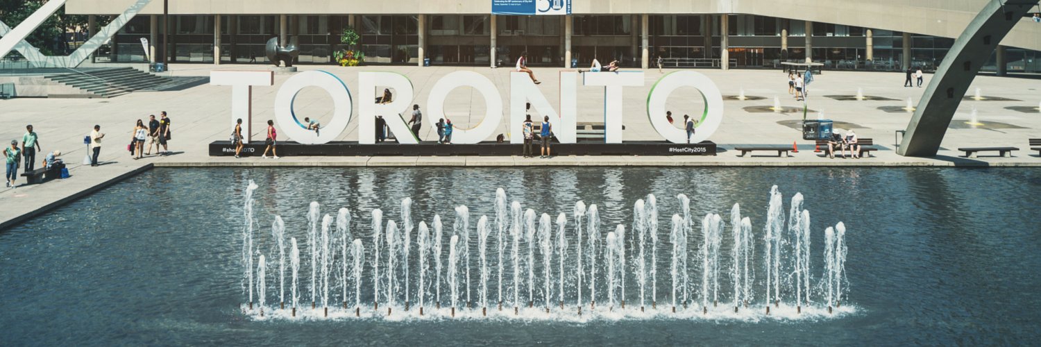 Torontoism banner