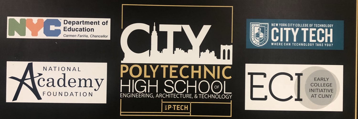 City Polytechnic HS banner