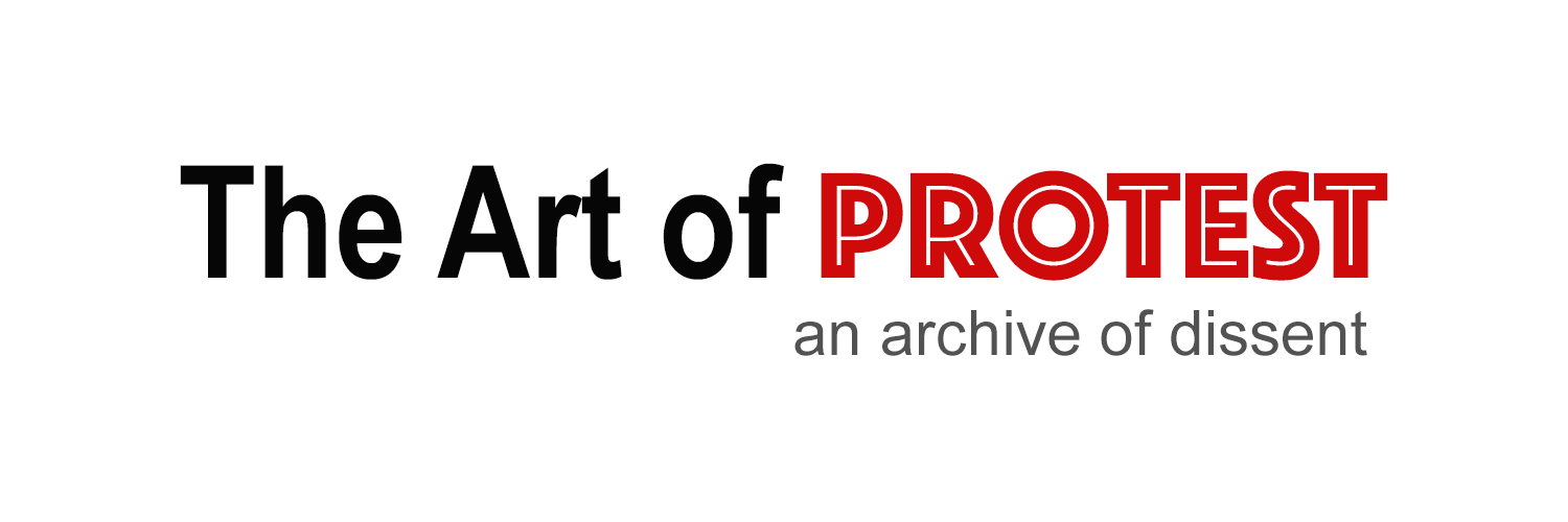 TheArtofProtest's profile banner image