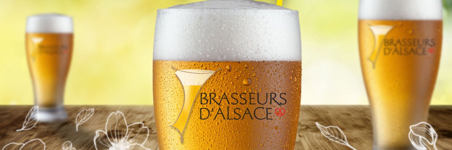 Brasseurs dAlsace banner