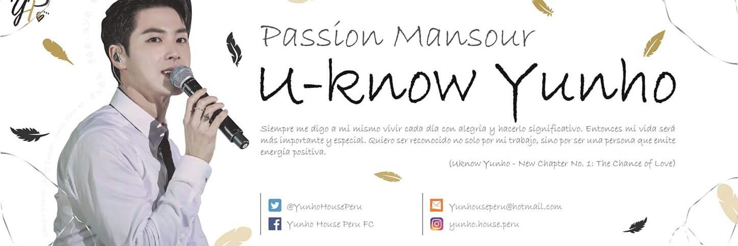 YunhoHousePeru's profile banner image