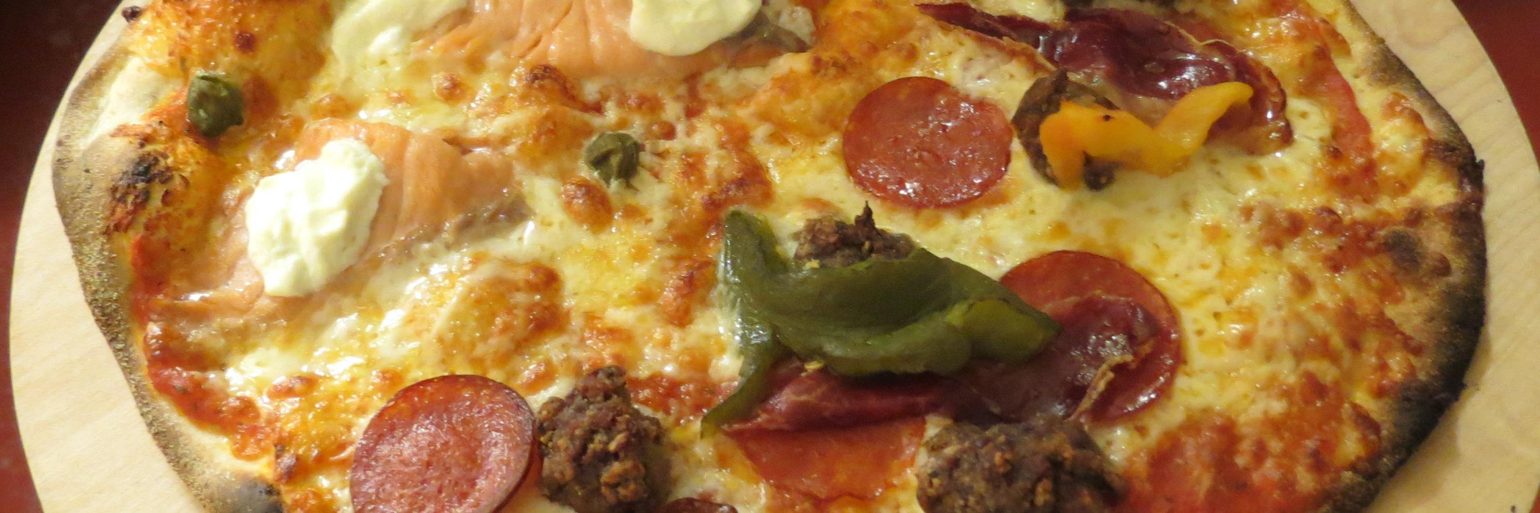 Pizza 57 banner
