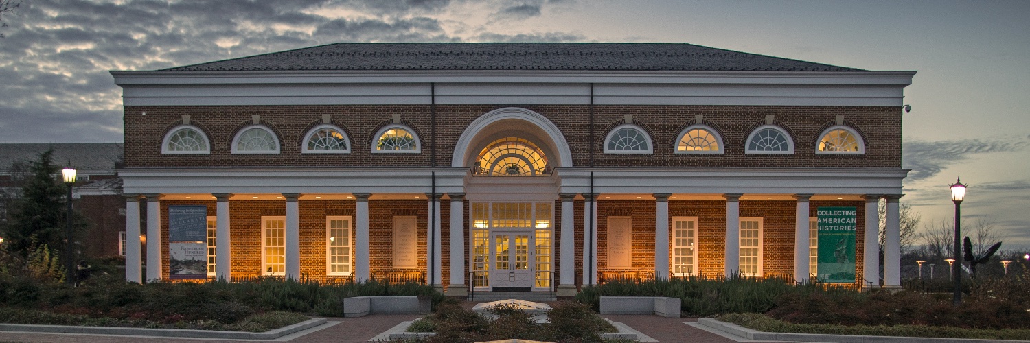 Small Special Collections Library (UVA) banner
