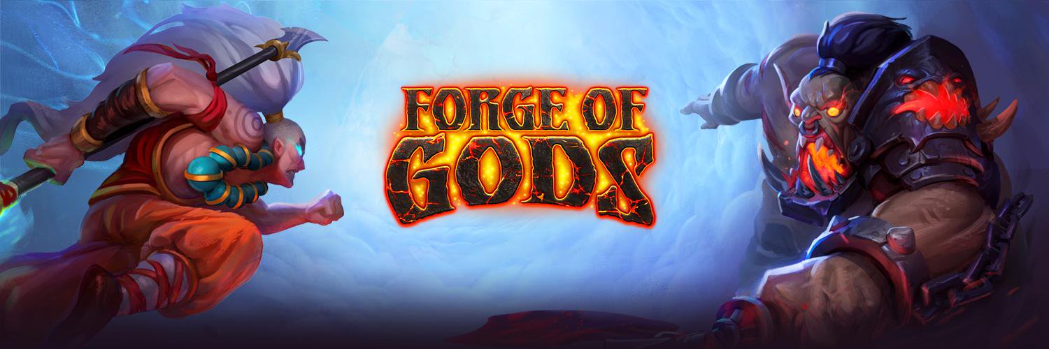 forgeofgods's profile banner image