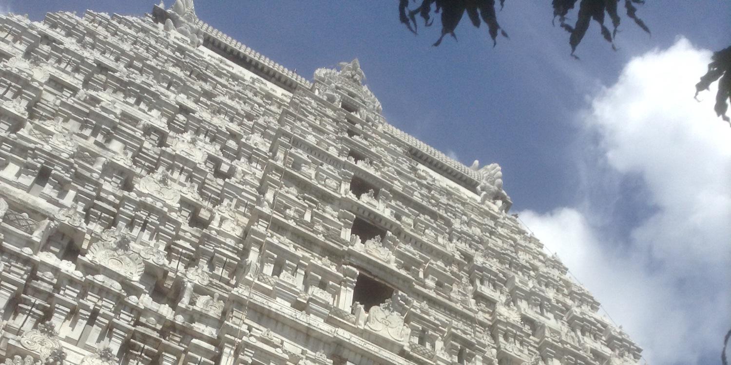 Ramachandran Mohan banner
