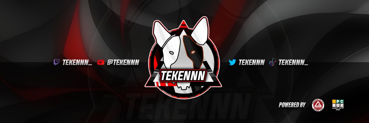 iTekennn's profile banner image