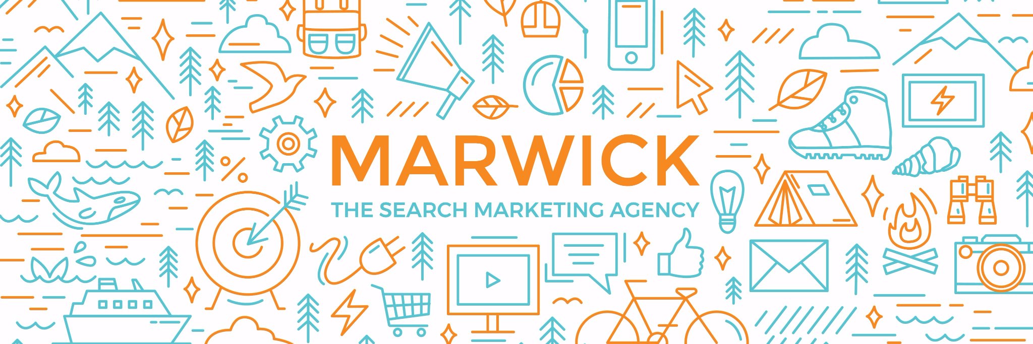 Marwick Marketing banner