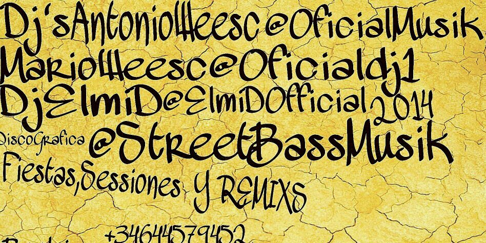 StreetBassMusik's profile banner image