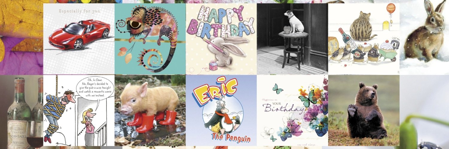 GreatBritishCards banner